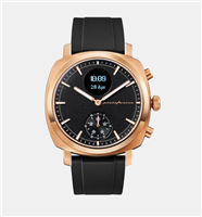 Smartwatch Pininfarina Segno Hombre Senso in Acero chapado en oro rosa PMH01A-07 - PMH01A-07